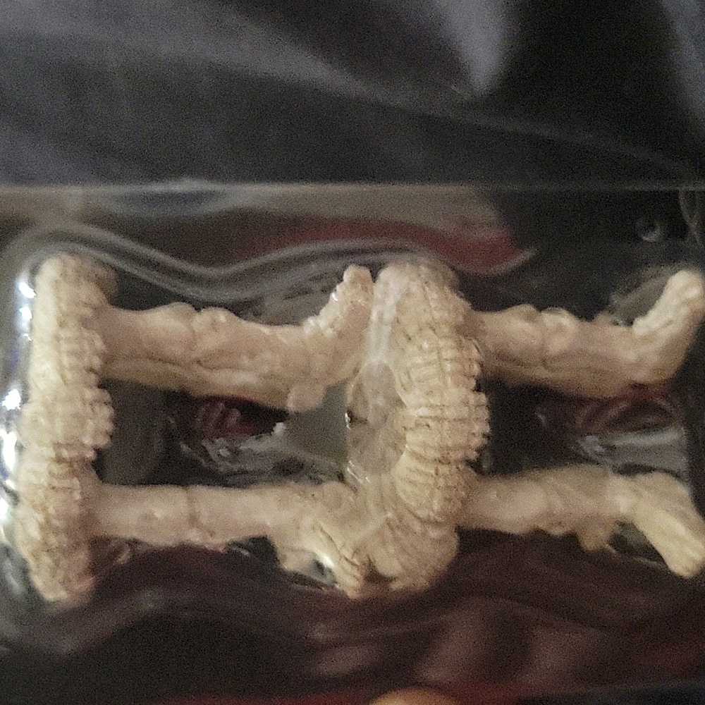 Resin Bone Stools For Tiny Homes, Dollhouses. Fixed Price